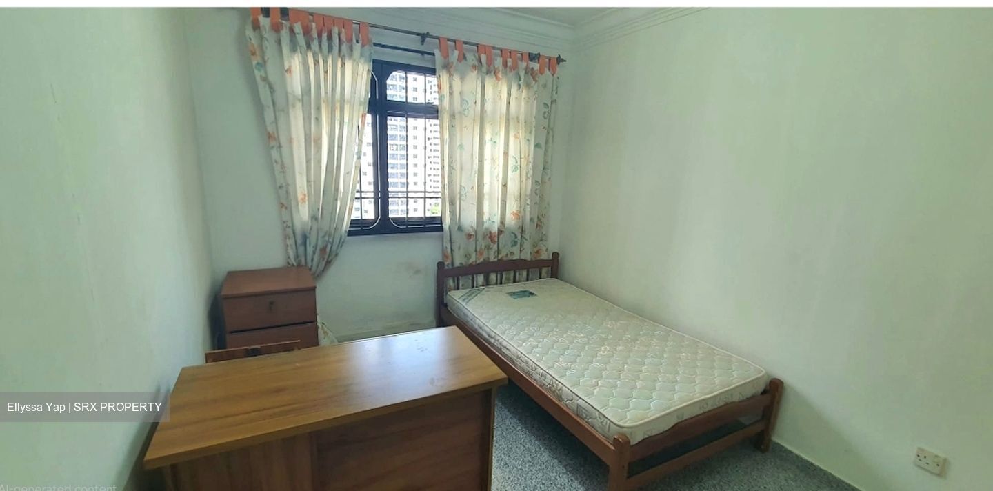 Blk 23 Jalan Membina (Bukit Merah), HDB 4 Rooms #571990481